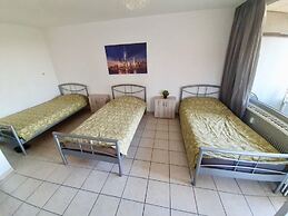 Apartment With Balcony, Neuss