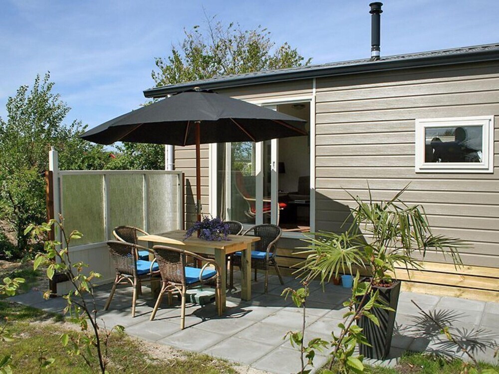 Beautiful Chalet Between Golf Course and Beach