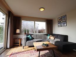 Beautiful Chalet Between Golf Course and Beach