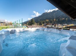 High-quality Apartment With Whirlpool