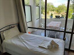 Apartment in Mpenitses With Sea Views & Pool