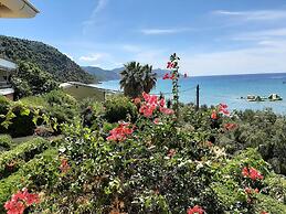 Apartment in Mpenitses With Sea Views & Pool