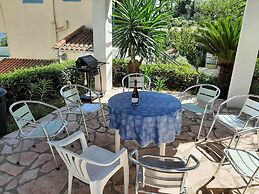 Apartment in Mpenitses With Sea Views & Pool