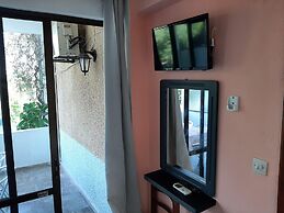 Apartment in Mpenitses With Sea Views & Pool
