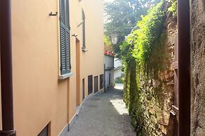Apartment in Ghiffa With Lake Maggiore Views