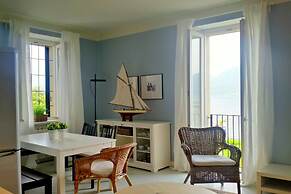 Apartment in Ghiffa With Lake Maggiore Views