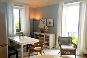 Apartment in Ghiffa With Lake Maggiore Views