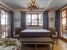 Chalet in Mittersill by Ski Lift & Sauna