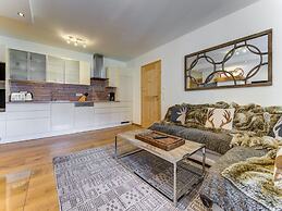 Chalet in Mittersill by Ski Lift & Sauna