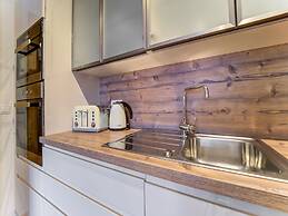 Chalet in Mittersill by Ski Lift & Sauna