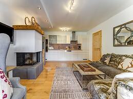 Chalet in Mittersill by Ski Lift & Sauna