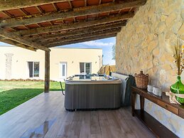Rustic Spa Retreat in Netos
