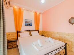 Apartment in Mpenitses With Shared Pool