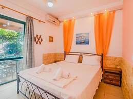 Apartment in Mpenitses With Shared Pool