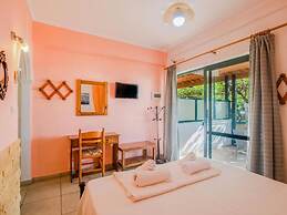 Apartment in Mpenitses With Shared Pool