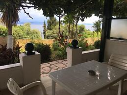 Apartment in Mpenitses With Shared Pool