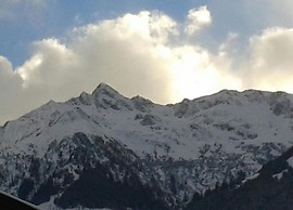 Apartment in Mittersill Near Ski Slopes