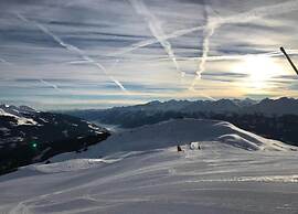 Apartment in Mittersill Near Ski Slopes