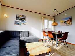 Restful Dune Chalet in Hollum