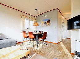 Restful Dune Chalet in Hollum