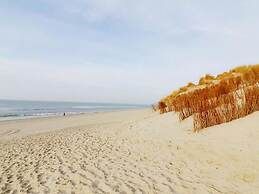 Restful Dune Chalet in Hollum