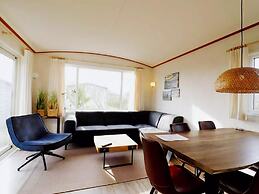 Restful Dune Chalet in Hollum