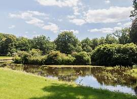 Bungalow met Omheinde Tuin op de Veluwe