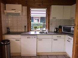 Bungalow met Omheinde Tuin op de Veluwe
