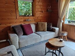 Bungalow met Omheinde Tuin op de Veluwe