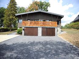 Chalet in Rochefort With Garden BBQ
