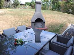 Chalet in Rochefort With Garden BBQ