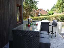 Chalet in Rochefort With Garden BBQ