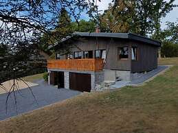 Chalet in Rochefort With Garden BBQ