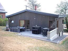 Chalet in Rochefort With Garden BBQ