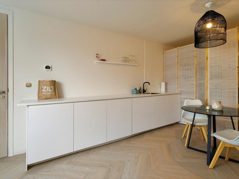 Shared Garden Apartment Retreat