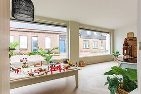 Shared Garden Apartment Retreat