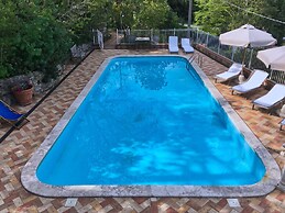 Apartment in Sassetta With Pool and Scenic Views