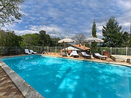 Apartment in Sassetta With Pool and Scenic Views