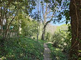 Apartment in Sassetta With Pool and Scenic Views