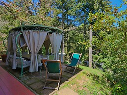 Apartment in Sassetta With Pool and Scenic Views