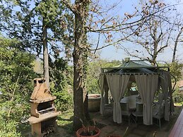 Apartment in Sassetta With Pool and Scenic Views