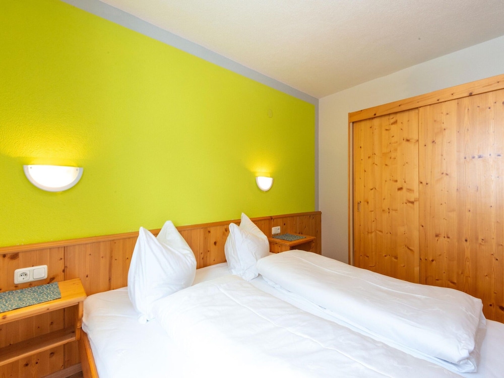 Large Apartment With a Large Balcony in Kappl