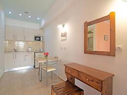 Appealing Apartment in Mpenitses With Balcony