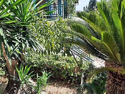 Appealing Apartment in Mpenitses With Balcony