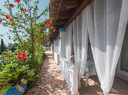 Appealing Apartment in Mpenitses With Balcony