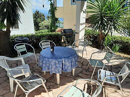 Appealing Apartment in Mpenitses With Balcony