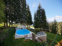 Apartment in Mooswald in Carinthia With Pool