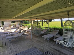Holiday Home in Braccagni With Jacuzzi & Golf