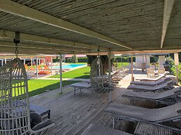 Holiday Home in Braccagni With Jacuzzi & Golf