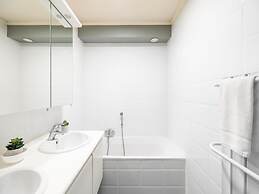 Apartment in Oostende With Balcony